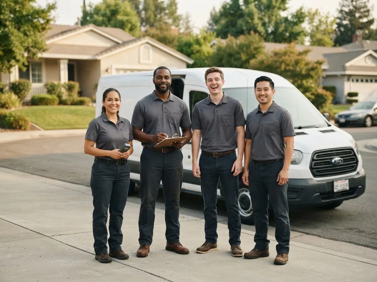Licensed water damage restoration technician near Richland, TX
